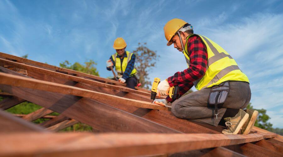 GAF certified roofer in Defiance, OH